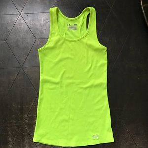 Under armour workout tank